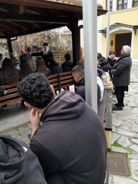 Υλοποίηση Εκπαιδευτικών Προγραμμάτων Ι.Μ. Δράμας